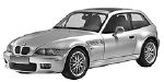 BMW E36-7 C1014 Fault Code