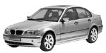 BMW E46 C1014 Fault Code
