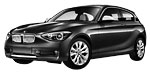 BMW F21 C1014 Fault Code