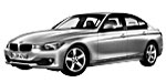 BMW F30 C1014 Fault Code